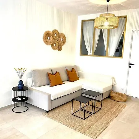 Apartment Moderne + Parking A 50m De La La Ciotat